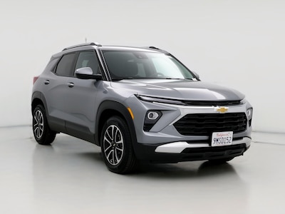 2024 Chevrolet TrailBlazer LT -
                Fresno, CA