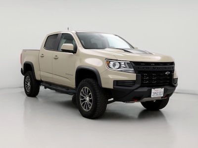 2021 Chevrolet Colorado ZR2 -
                Fresno, CA