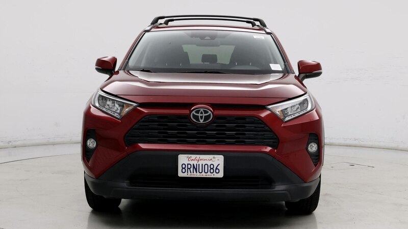 2020 Toyota RAV4 XLE 5