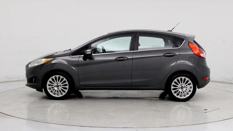 2015 Ford Fiesta Titanium 3