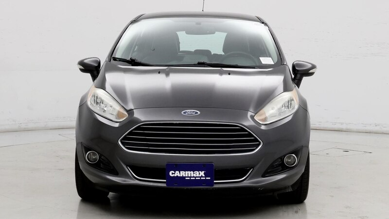 2015 Ford Fiesta Titanium 5