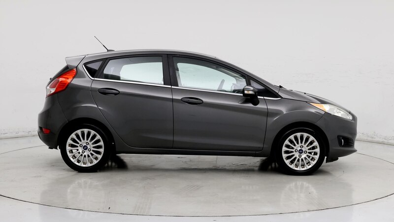 2015 Ford Fiesta Titanium 7