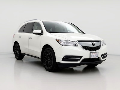 2016 Acura MDX Advance -
                Fresno, CA