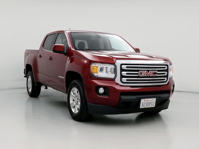 2018 GMC Canyon SLE -
                Fresno, CA