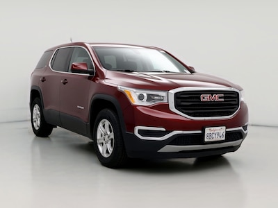 2018 GMC Acadia SLE -
                Sacramento, CA