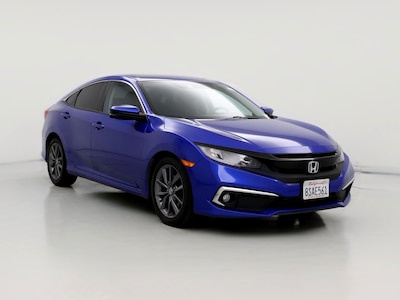 2020 Honda Civic EX -
                Fresno, CA