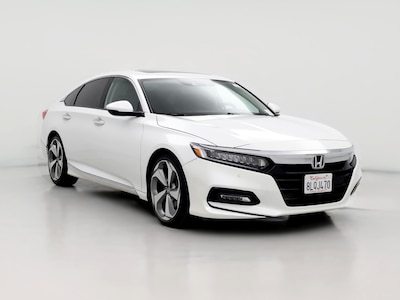 2019 Honda Accord Touring -
                Fresno, CA