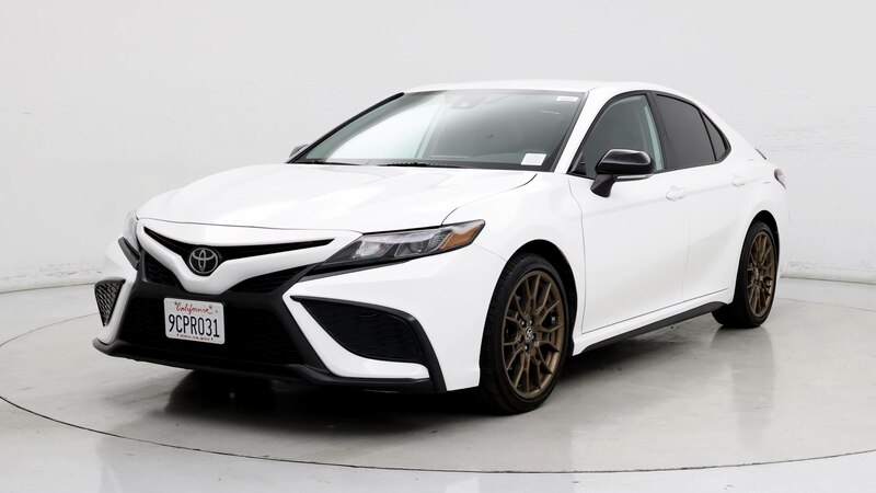 2023 Toyota Camry SE 4