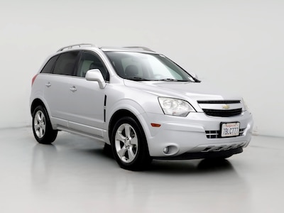 2014 Chevrolet Captiva Sport LT -
                Fresno, CA