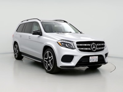 2019 Mercedes-Benz GLS 550 -
                Clackamas, OR