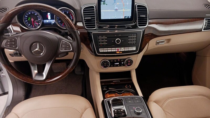 2019 Mercedes-Benz GLS 550 9