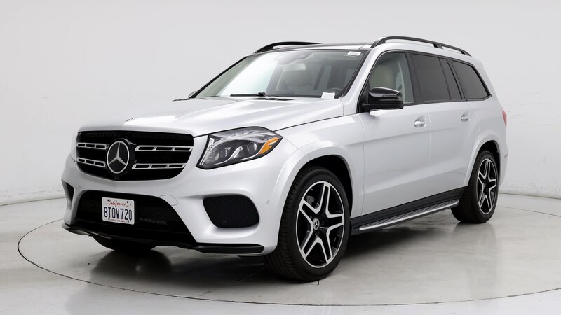 2019 Mercedes-Benz GLS 550 4