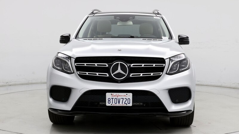 2019 Mercedes-Benz GLS 550 5