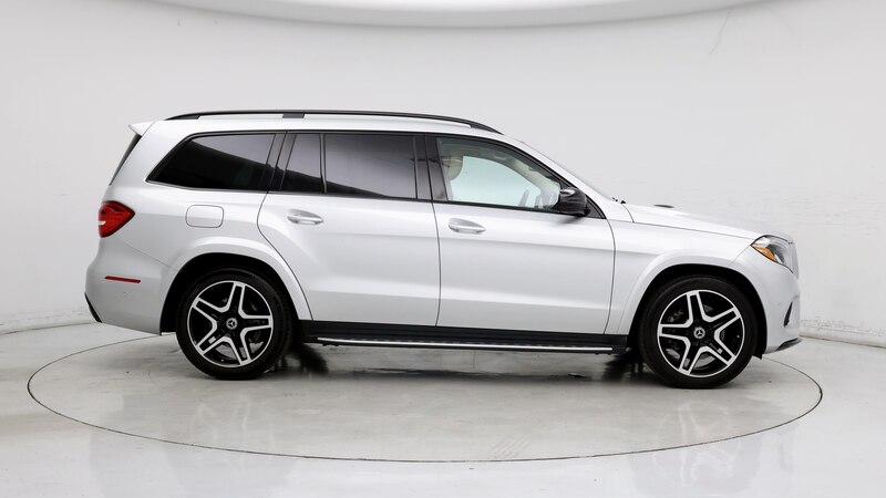 2019 Mercedes-Benz GLS 550 7