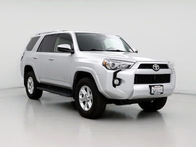 2016 Toyota 4Runner SR5 -
                Fresno, CA