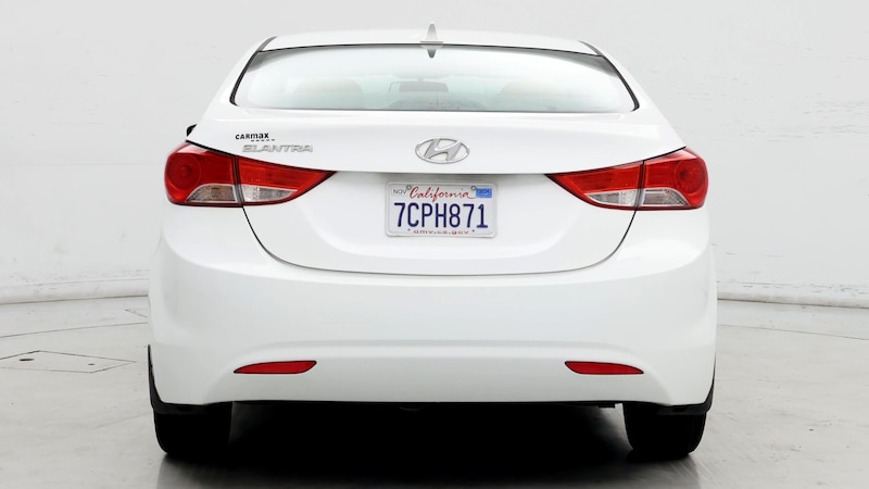 2013 Hyundai Elantra GLS 6