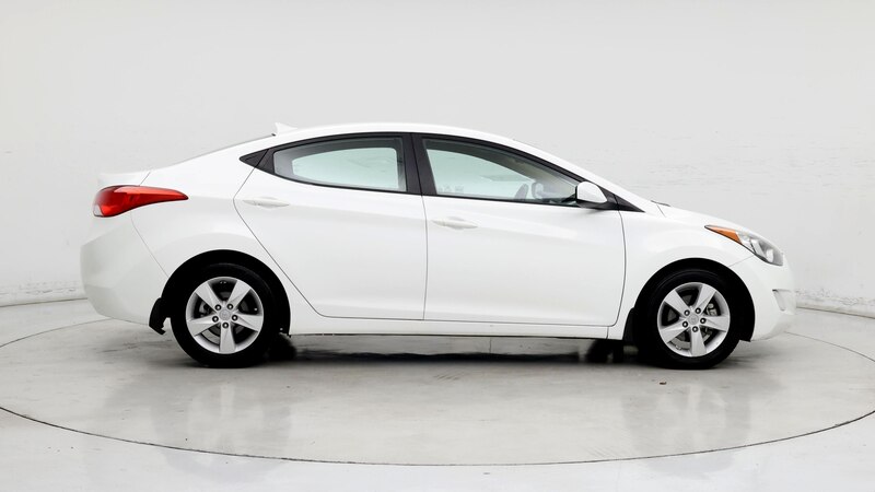 2013 Hyundai Elantra GLS 7