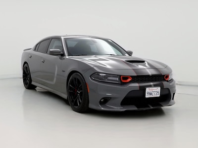 2019 Dodge Charger Scat Pack -
                Fresno, CA