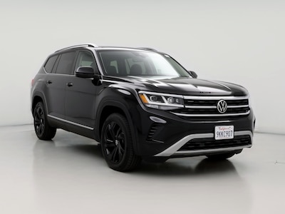 2022 Volkswagen Atlas SEL -
                Fresno, CA