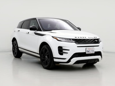 2021 Land Rover Range Rover Evoque R-Dynamic S -
                Fresno, CA