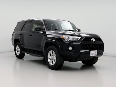 2015 Toyota 4Runner SR5 -
                Fresno, CA