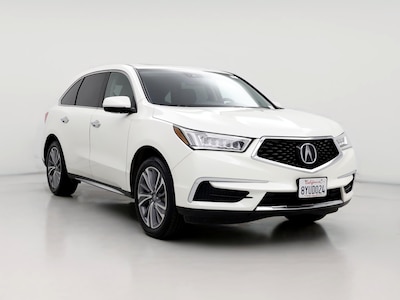 2017 Acura MDX  -
                Fresno, CA