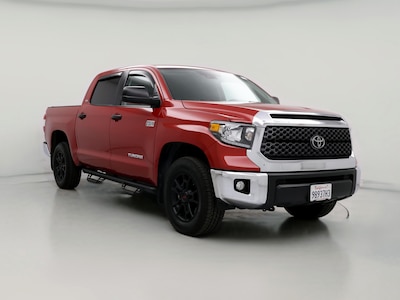 2021 Toyota Tundra SR5 -
                Roseville, CA