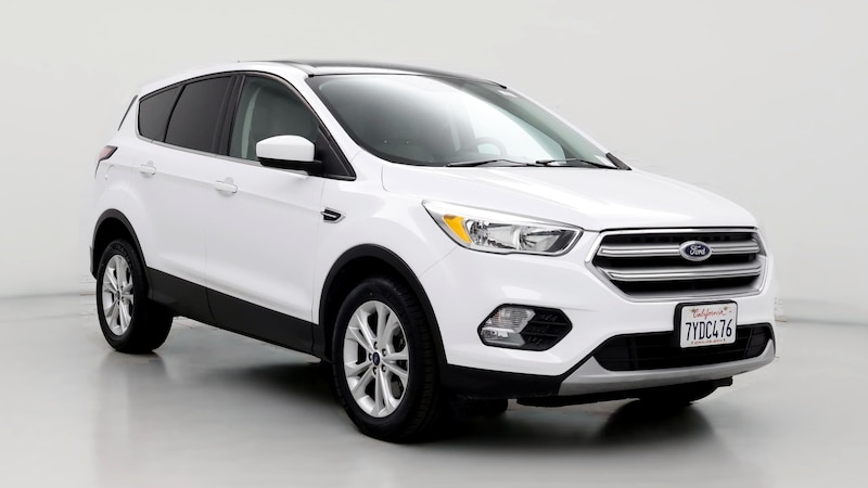 2017 Ford Escape SE Hero Image