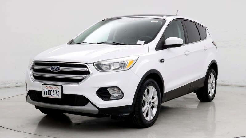 2017 Ford Escape SE 4