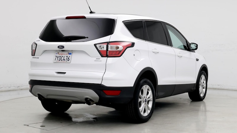 2017 Ford Escape SE 8