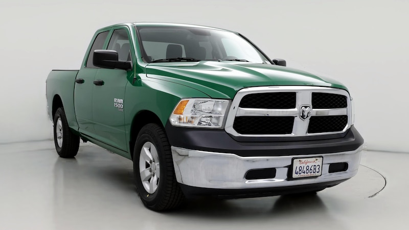 2019 RAM 1500 Classic Tradesman Hero Image