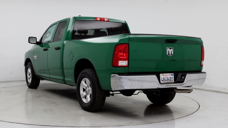 2019 RAM 1500 Classic Tradesman 2