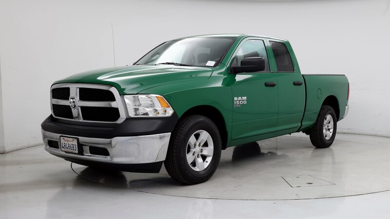 2019 RAM 1500 Classic Tradesman 4