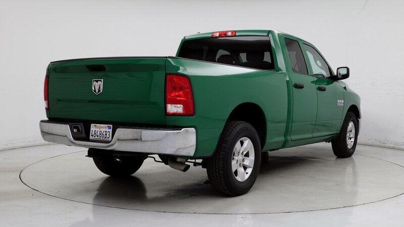 2019 RAM 1500 Classic Tradesman 8