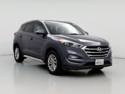 2018 Hyundai Tucson SEL -
                Fresno, CA