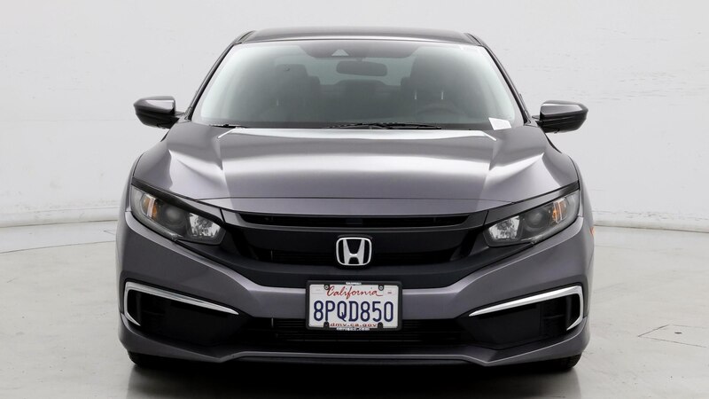 2020 Honda Civic LX 5