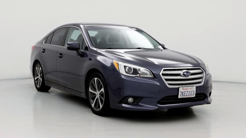 2015 Subaru Legacy Limited Hero Image