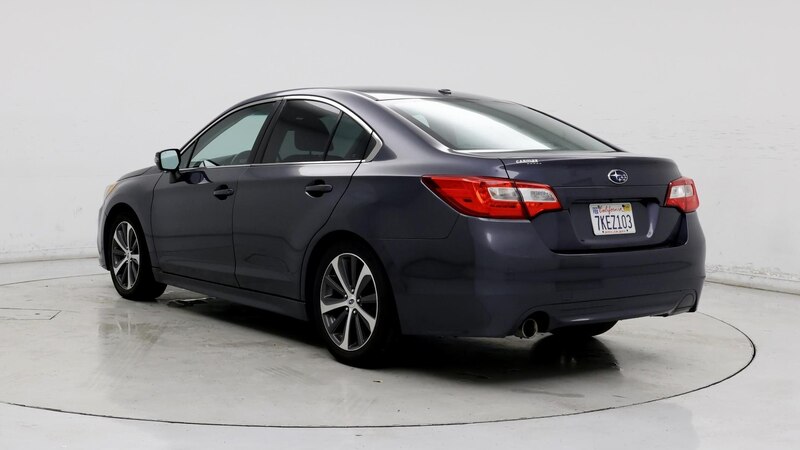 2015 Subaru Legacy Limited 2