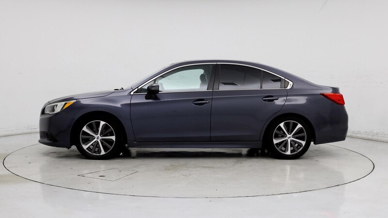 2015 Subaru Legacy Limited 3