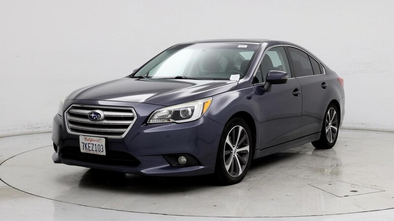 2015 Subaru Legacy Limited 4