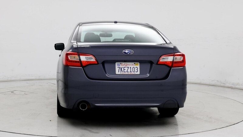 2015 Subaru Legacy Limited 6