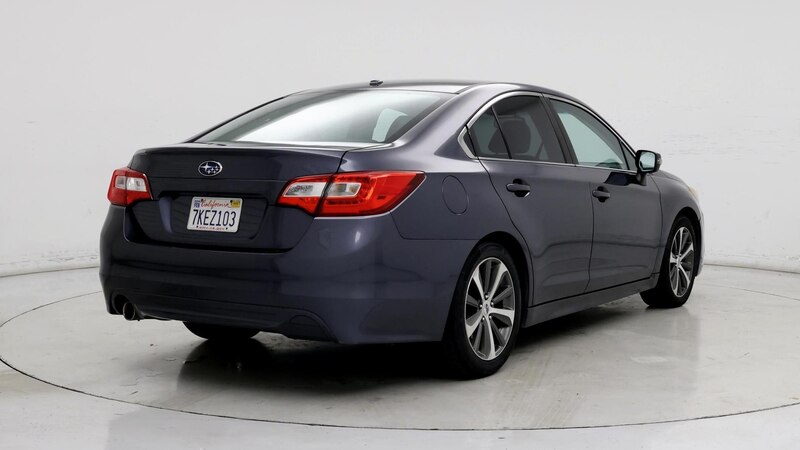 2015 Subaru Legacy Limited 8