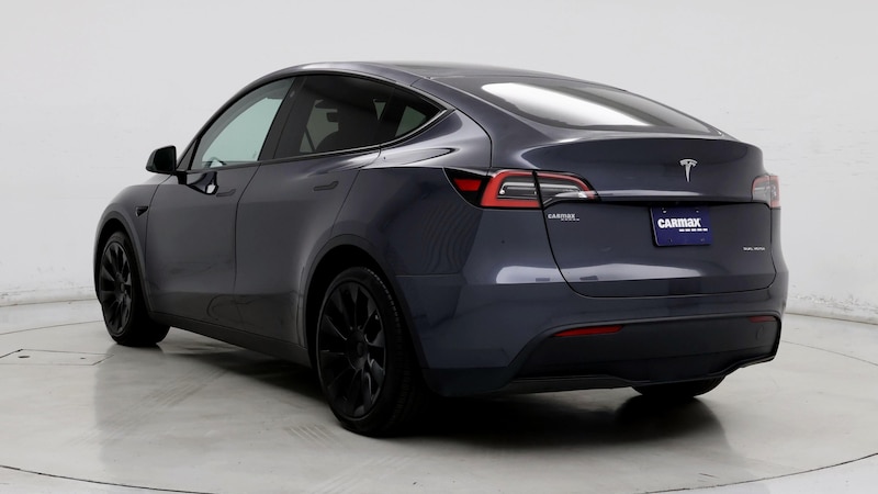 2021 Tesla Model Y Long Range 2