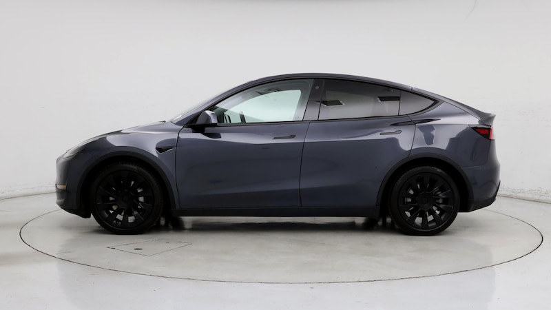 2021 Tesla Model Y Long Range 3