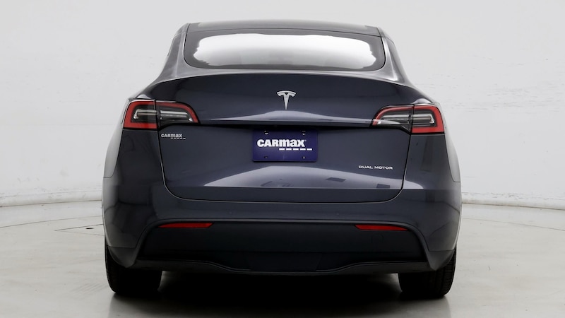 2021 Tesla Model Y Long Range 6