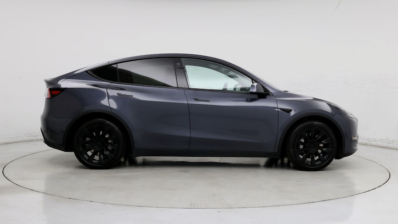 2021 Tesla Model Y Long Range 7