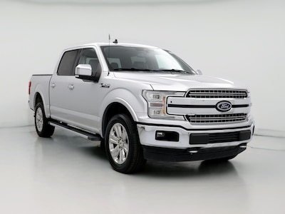 2019 Ford F-150 Lariat -
                Fresno, CA