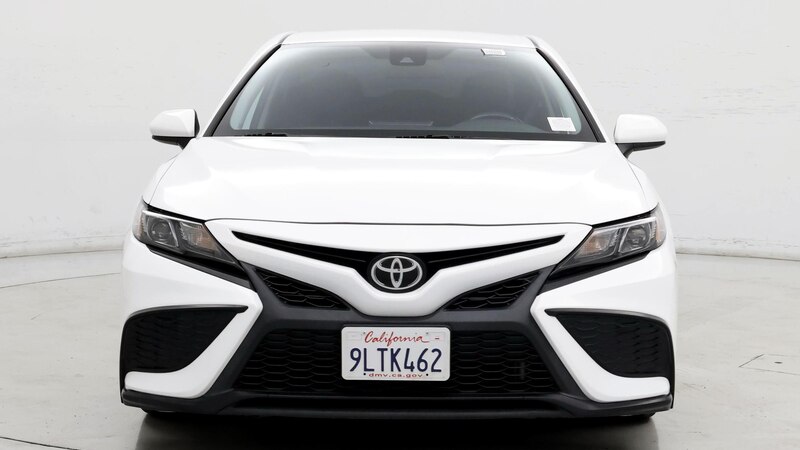 2021 Toyota Camry SE 5