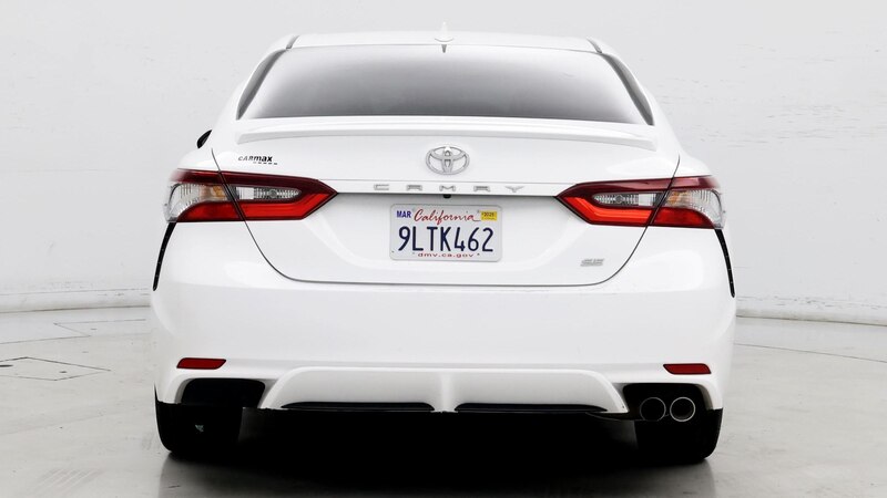 2021 Toyota Camry SE 6