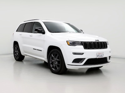 2020 Jeep Grand Cherokee Limited Edition -
                Fresno, CA